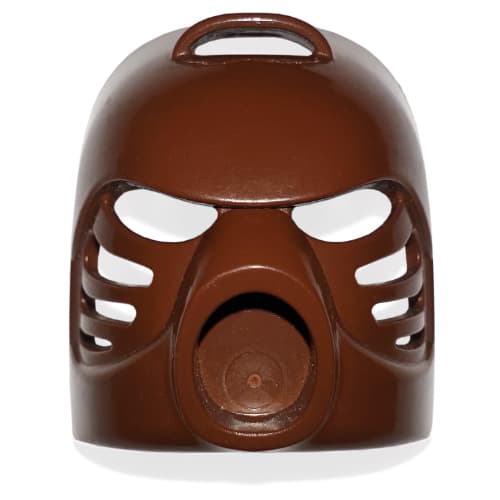 Large Figure Mask Hau [Plain]