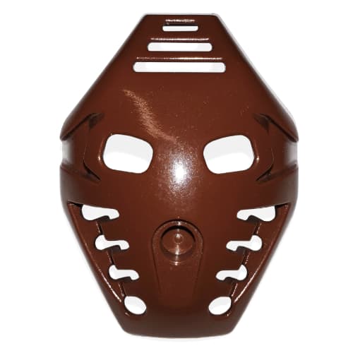 Large Figure Mask Pakari