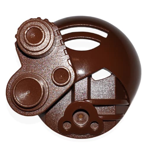 Large Figure Mask Akaku