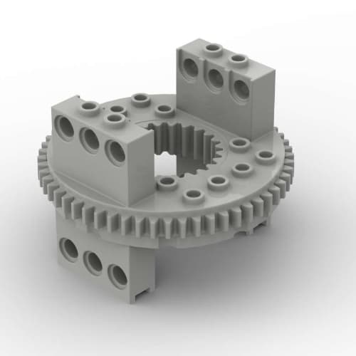 Technic Turntable Large Type 1, 56 Tooth [Complete Assembly]