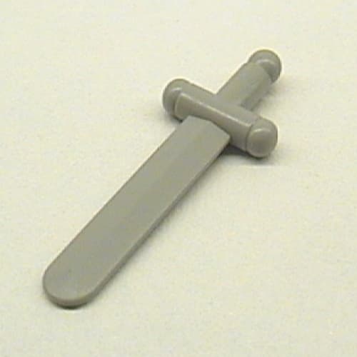 Weapon Sword / Shortsword [Shiny Solid Smooth ABS]