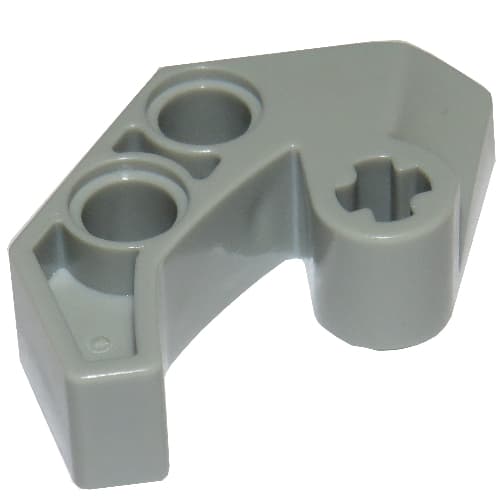 Technic Axle and Pin Connector 2 x 4 Double Sloped