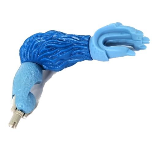 Large Figure Limb, Arm with Pin (Nepol)