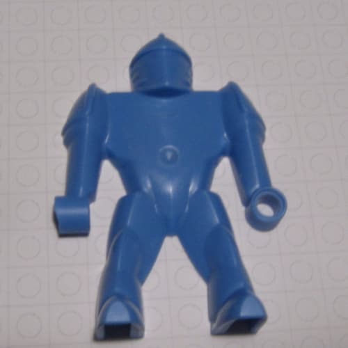Body from Nestle Promo Figure - Jayko with Sword and Shield