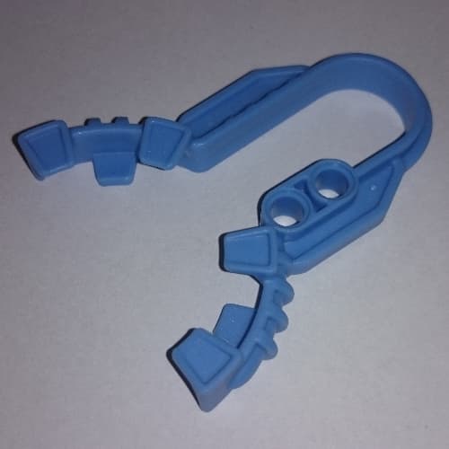 Launcher, Large Figure Weapon, Kanoka Disk Launcher Small