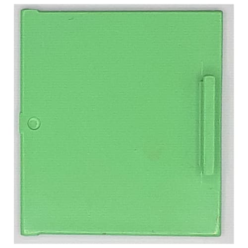 Duplo Door, Cabinet 3 x 3.5