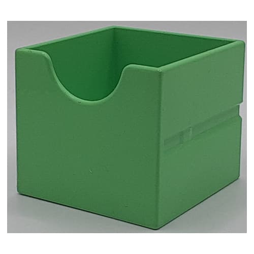 Duplo Drawer 2 x 2 with Semicircle Cutout