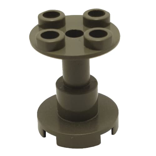 Support Round 2 x 2 x 2 Stand with Reach-Through Center Hole