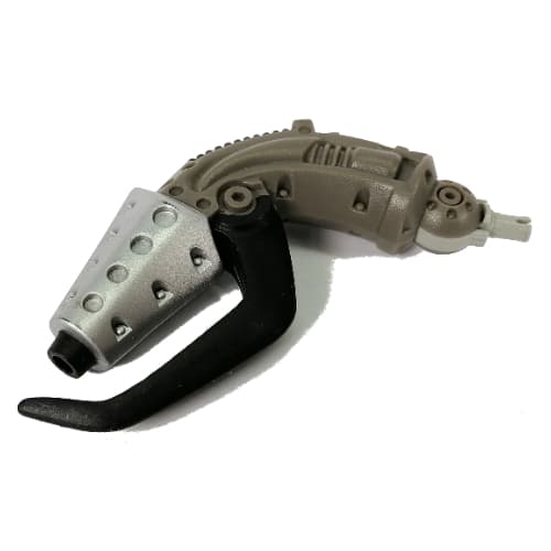 Large Figure Limb, Arm, Lower Section with Silver Tool (Jens)