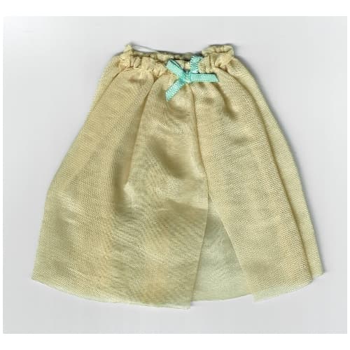 Scala, Skirt, Overlay with Medium Green Bow