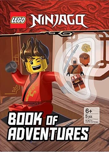 Ninjago: Book of Adventures