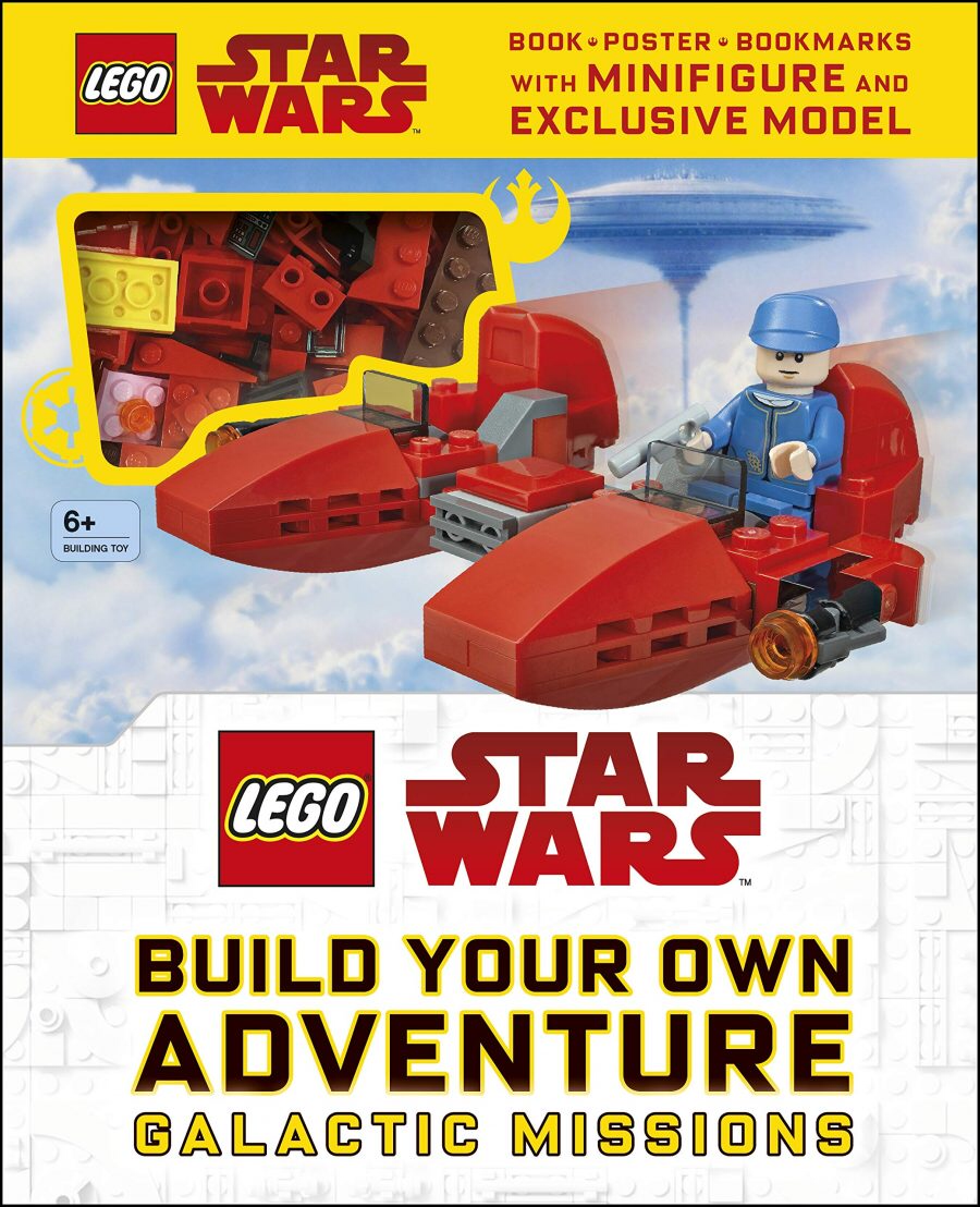 Star Wars: Build Your Own Adventure: Galactic Missions