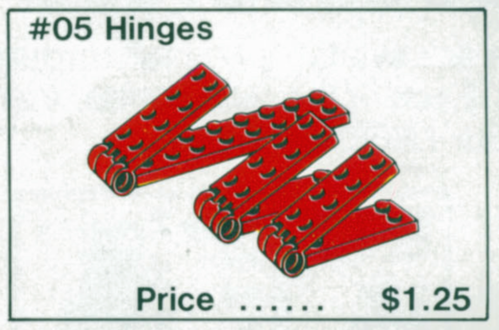 Hinges