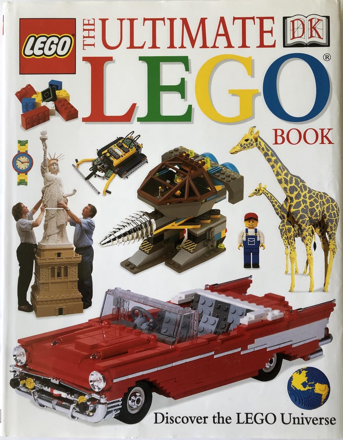 The Ultimate LEGO Book
