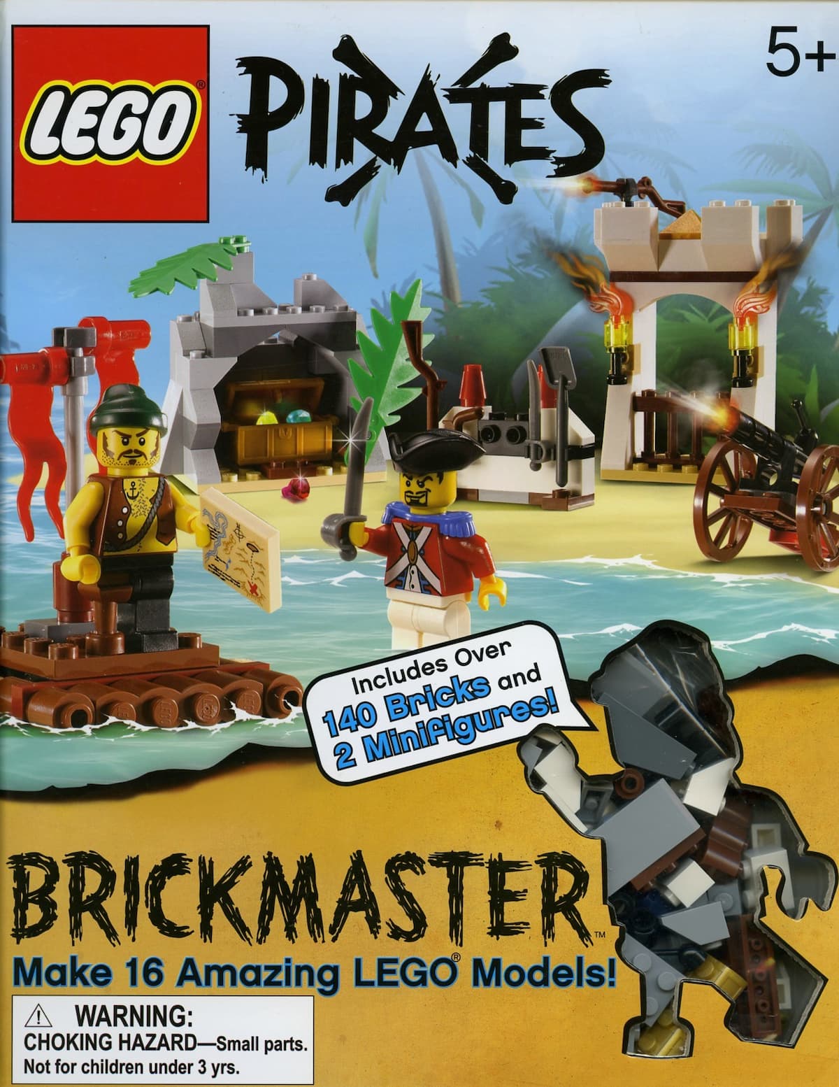Pirates: Brickmaster