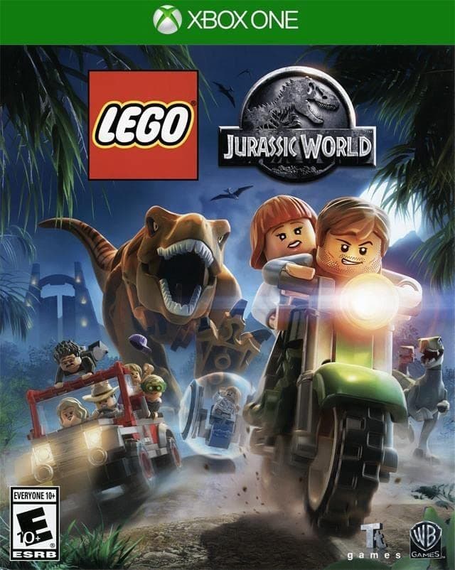 Jurassic World - Xbox One