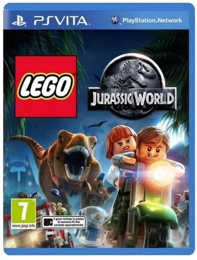 Jurassic World - PS Vita‎