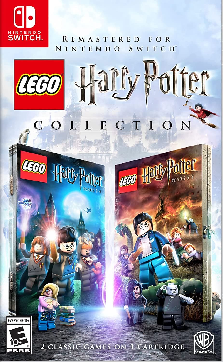 Harry Potter Collection - Nintendo Switch