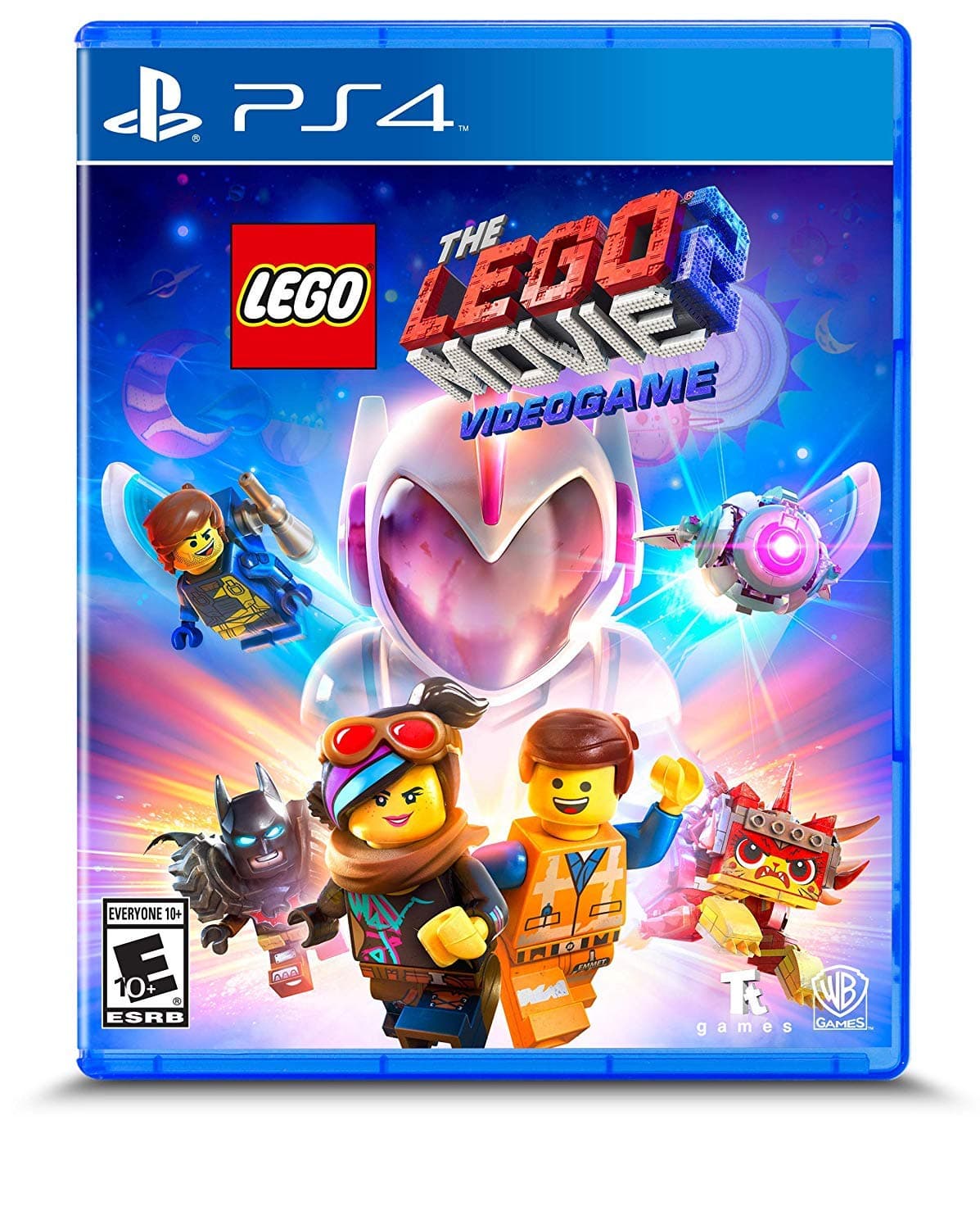 The LEGO Movie 2 Videogame - PS4