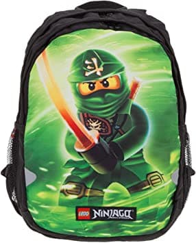 Ninjago Lloyd Backpack