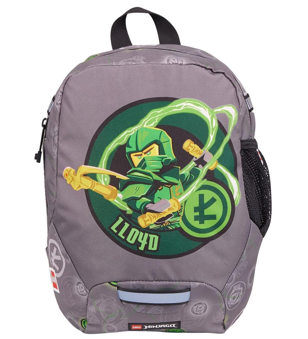 Ninjago Elemental Master Of Energy Junior Backpack