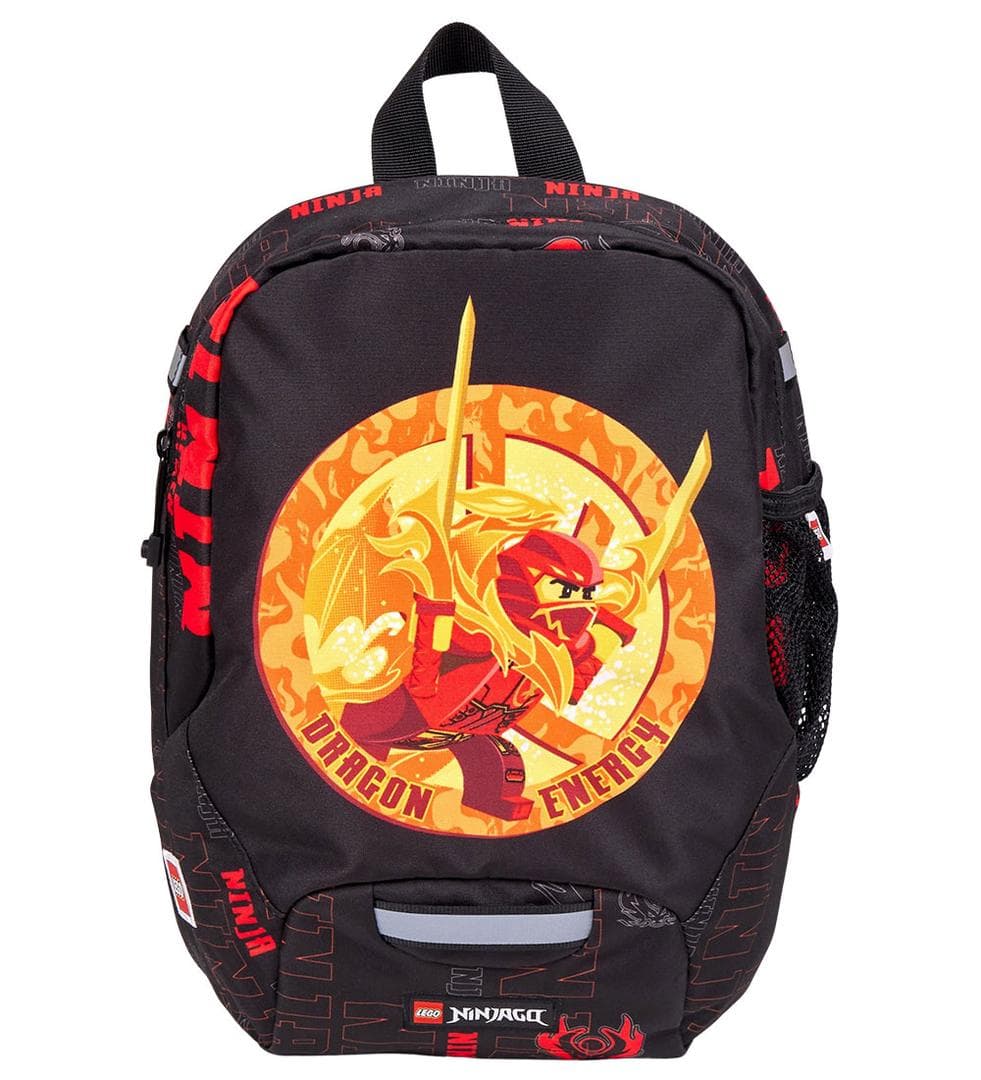 Ninjago Dragon Energy Junior Backpack