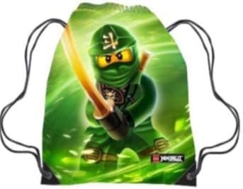 Ninjago Lloyd Gym Bag