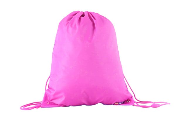 Friends Pink Gym Bag