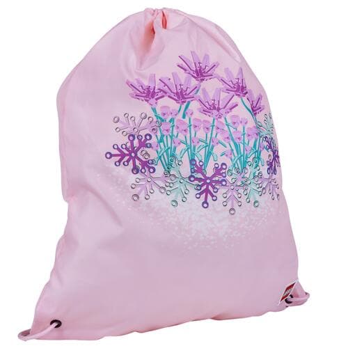 Flowers Gym Bag