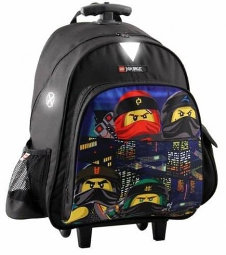 Ninjago Urban Backpack Trolley