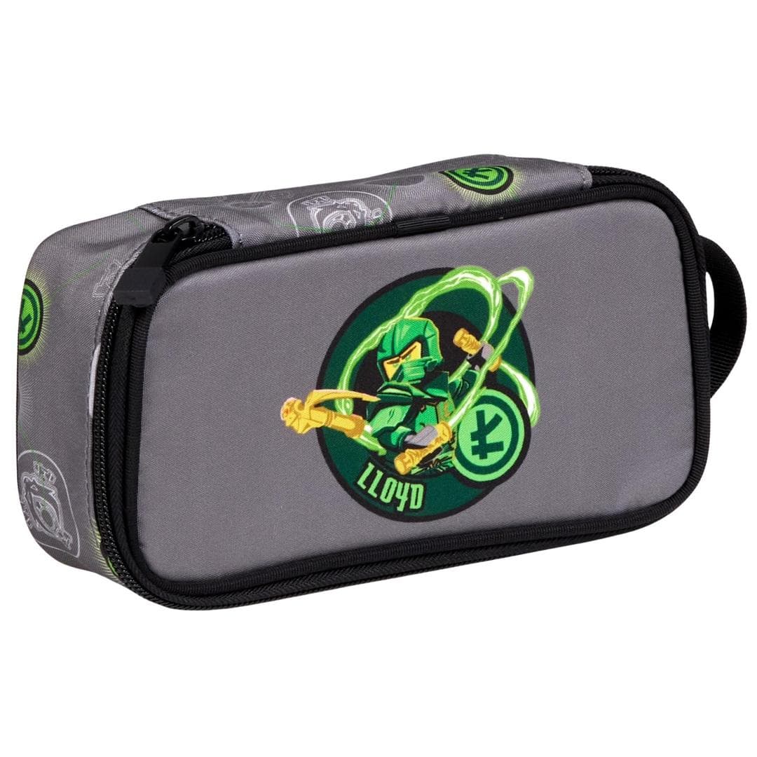 Ninjago Elemental Master Of Energy Pencil Case