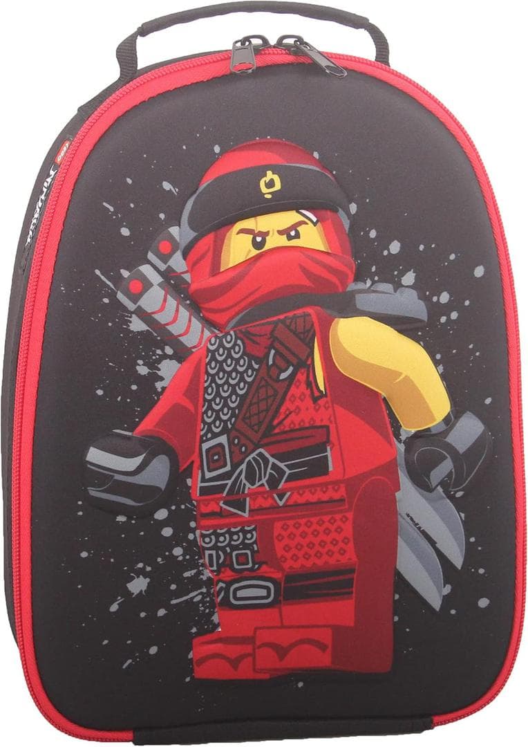 Ninjago Kai Lunch Bag