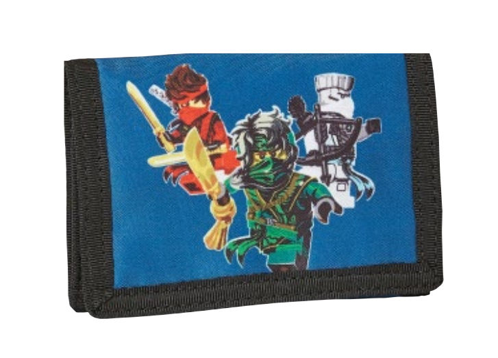 Ninjago Into the Unknown Wallet