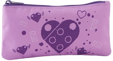 Friends Hearts Pencil Case