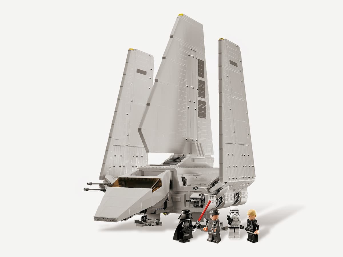 Imperial Shuttle