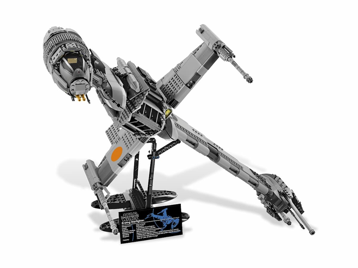 B-wing Starfighter