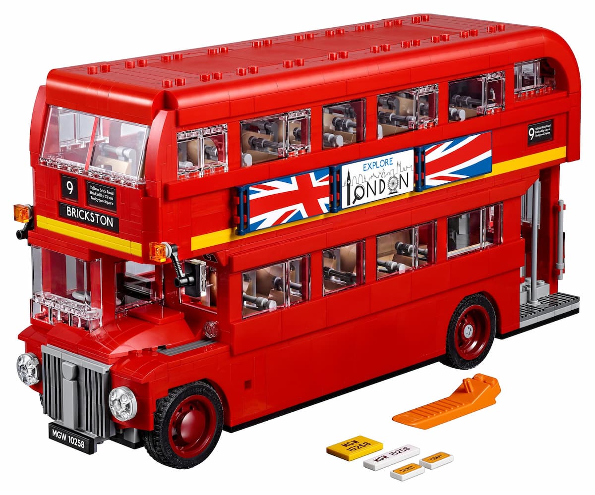 London Bus
