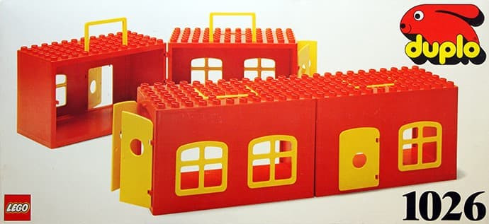 Playhouse Boxes