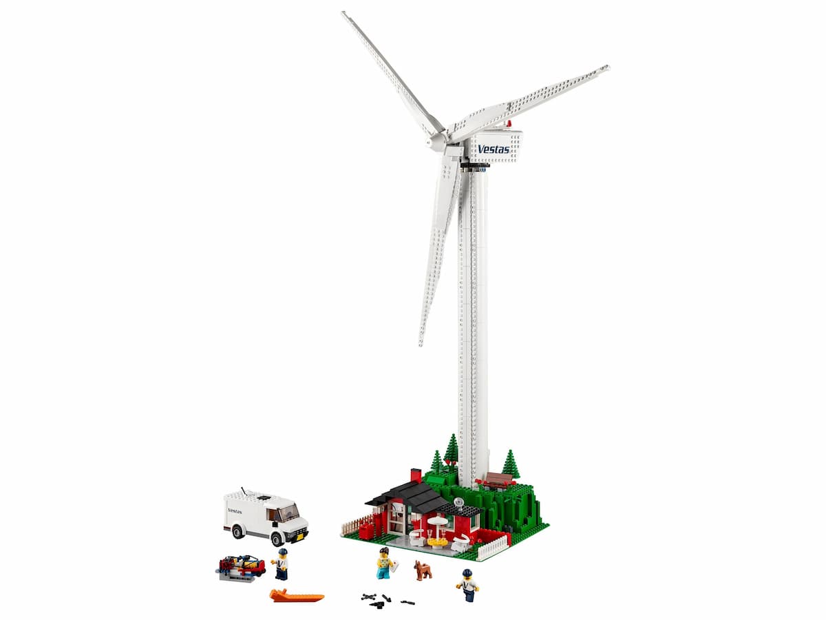Vestas Wind Turbine