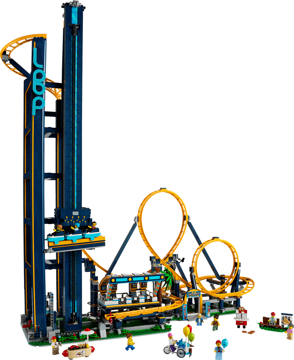 Loop Coaster