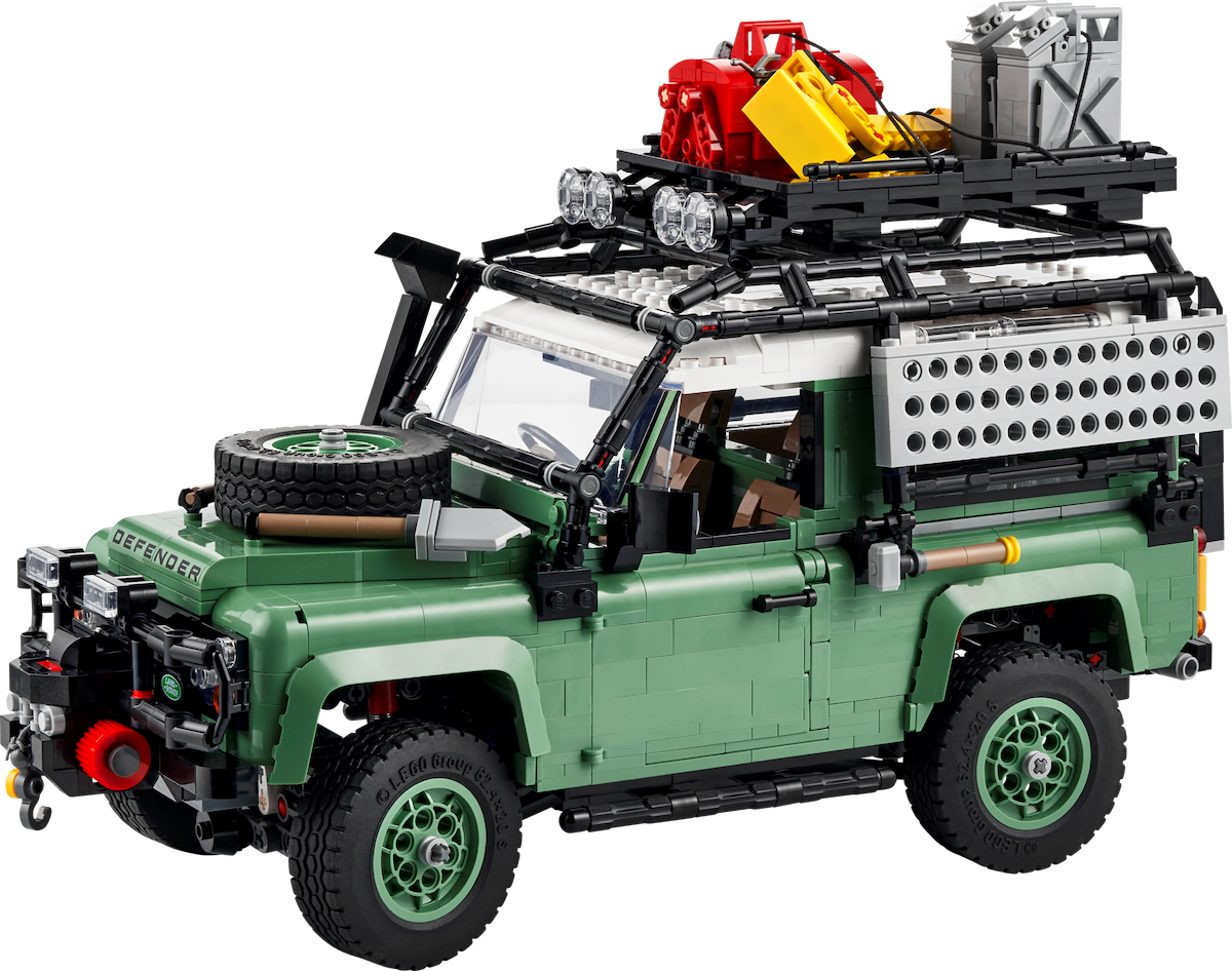 Land Rover Classic Defender 90