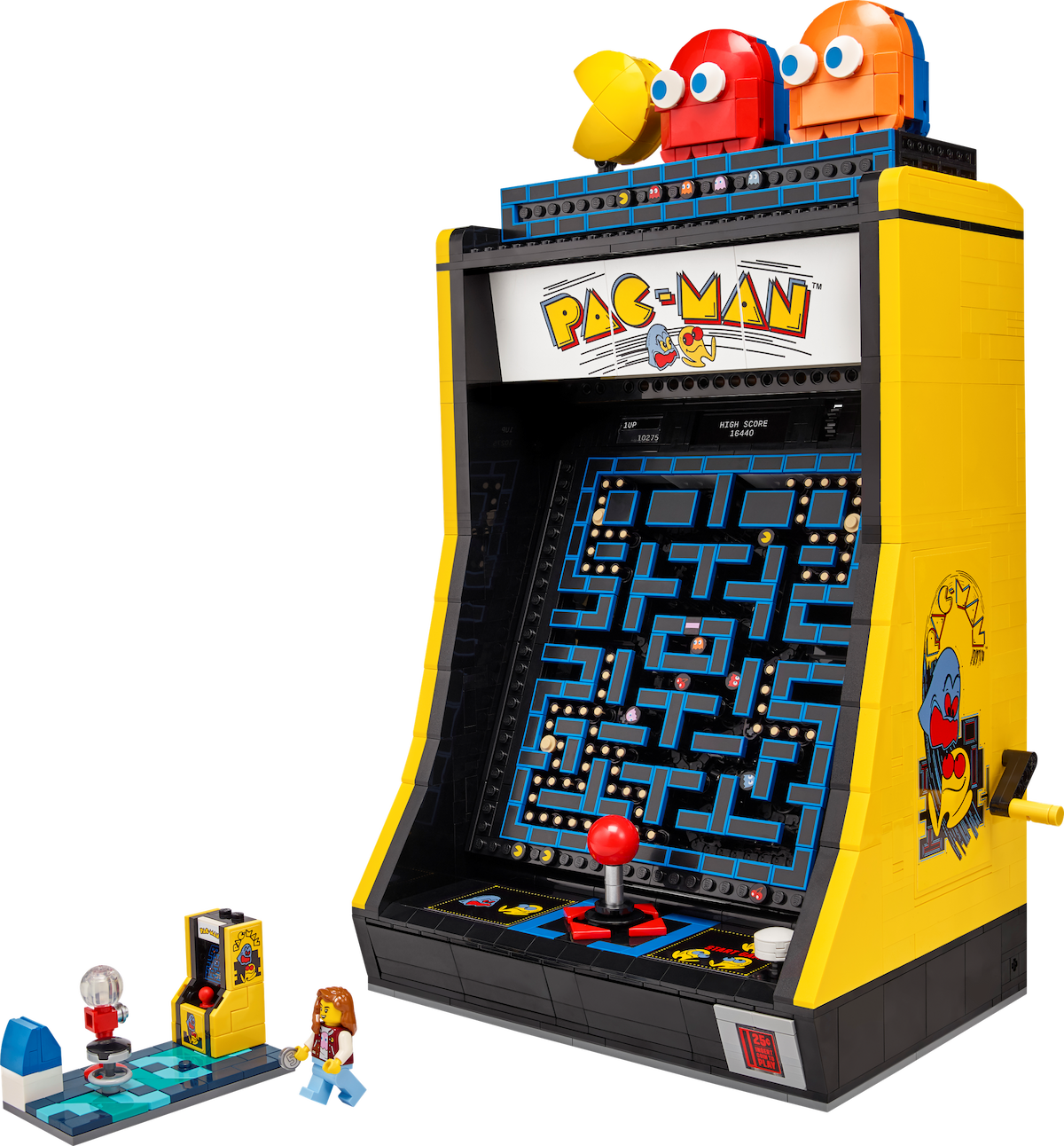 PAC-MAN Arcade