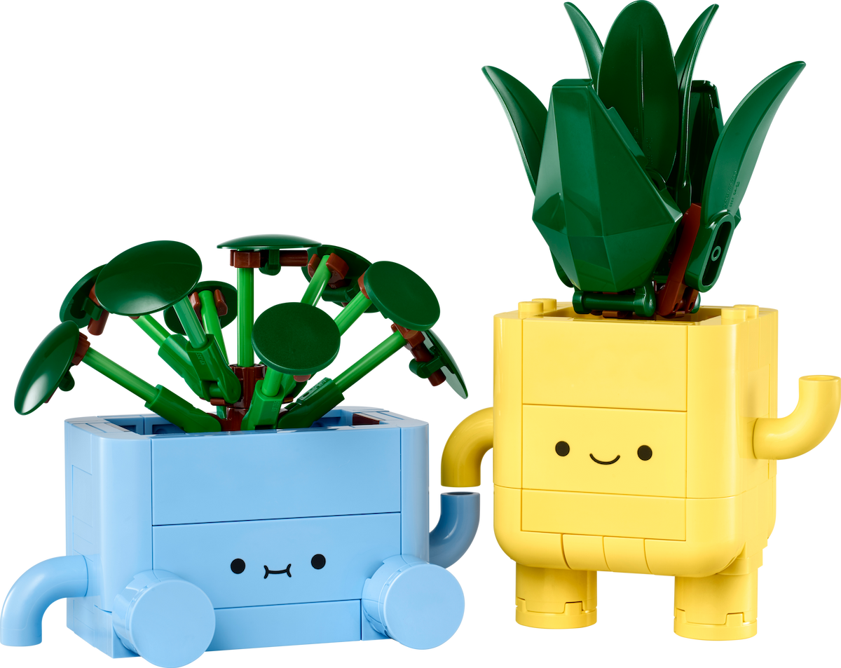 Happy Plants