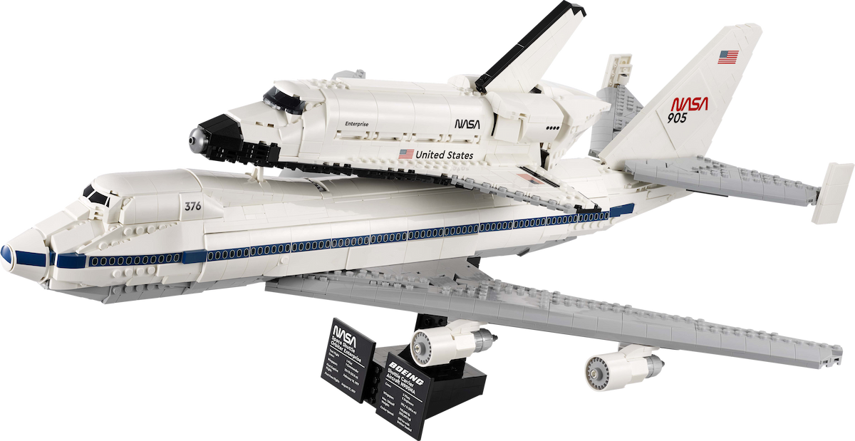 Shuttle Carrier Aircraft