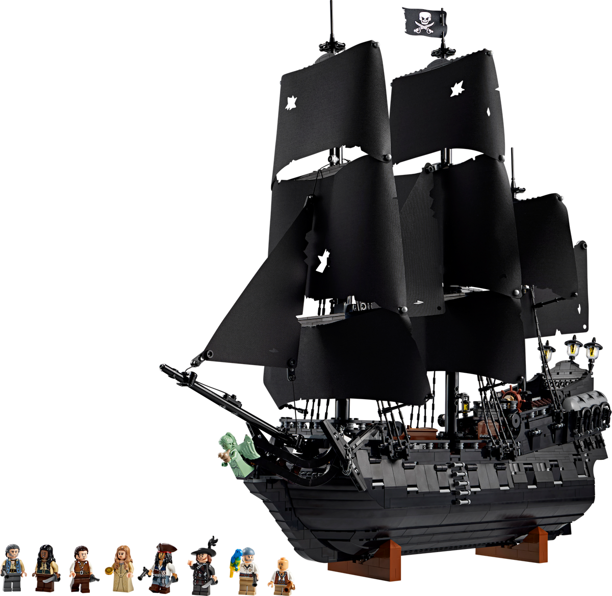 Captain Jack Sparrow's Pirate Ship