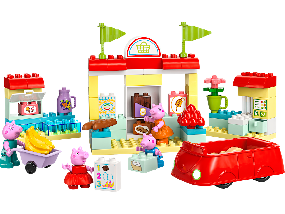 Peppa Pig Supermarket