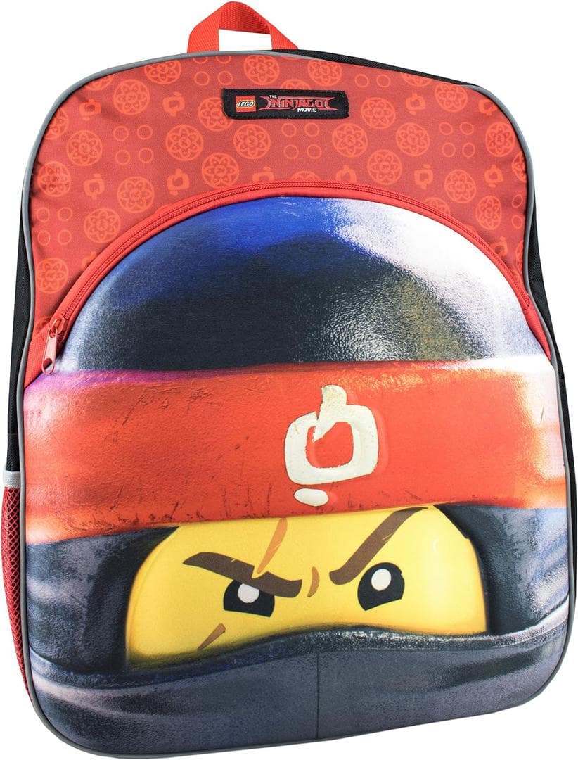 The LEGO Ninjago Movie Kai Backpack