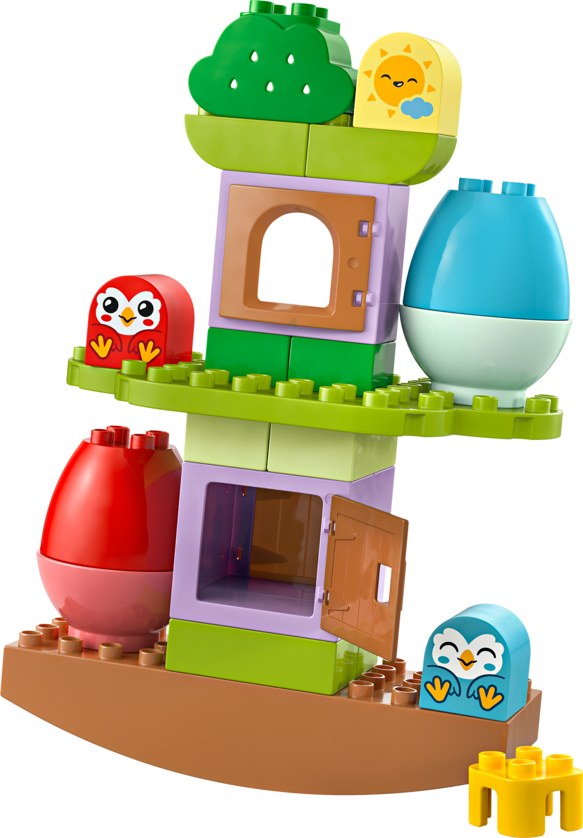 Balancing & Stacking Tree