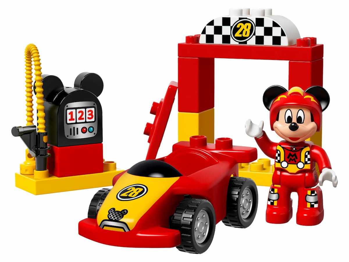 Mickey Racer