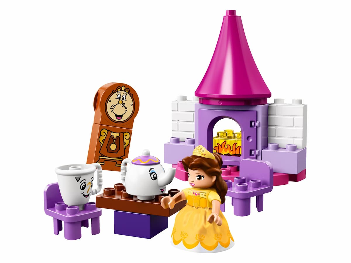 Belle's Tea Party